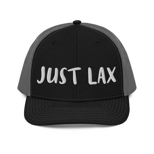 JUSTLAX Trucker Cap