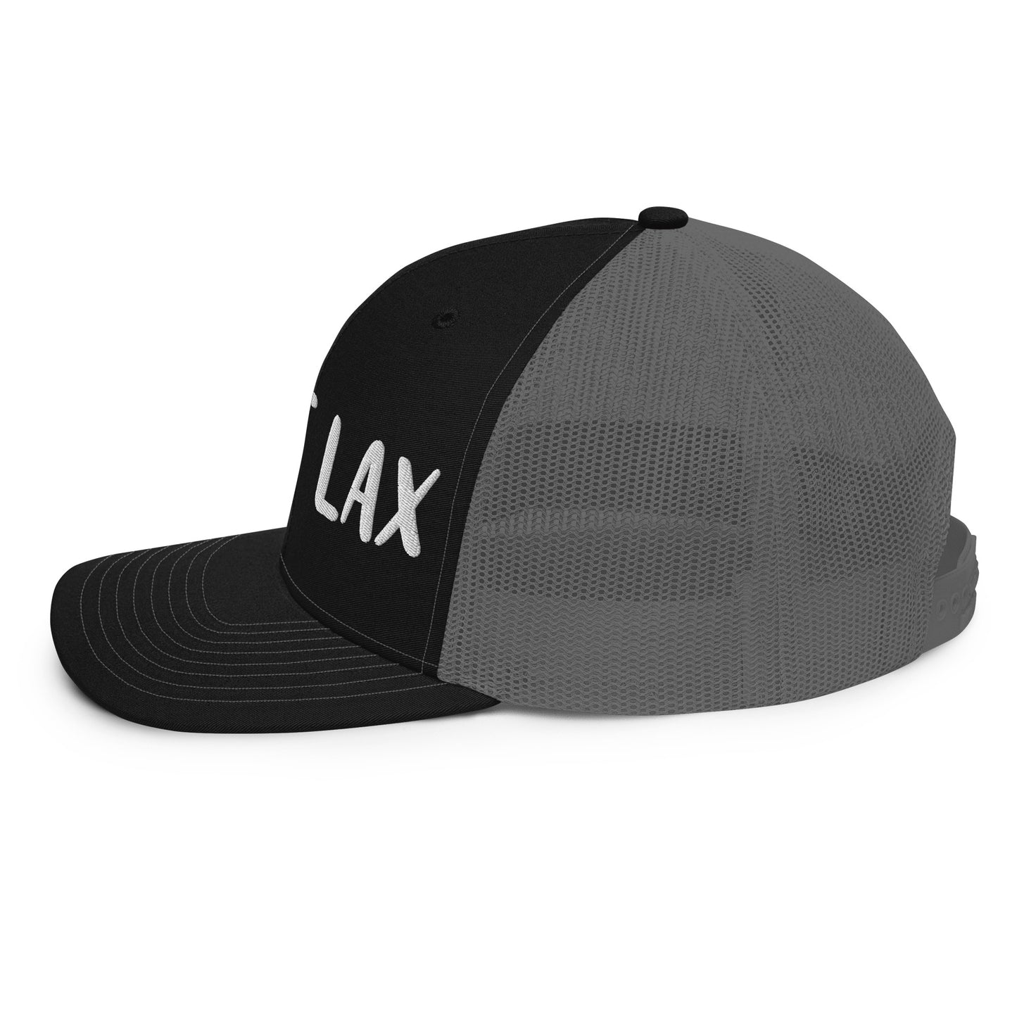 JUSTLAX Trucker Cap