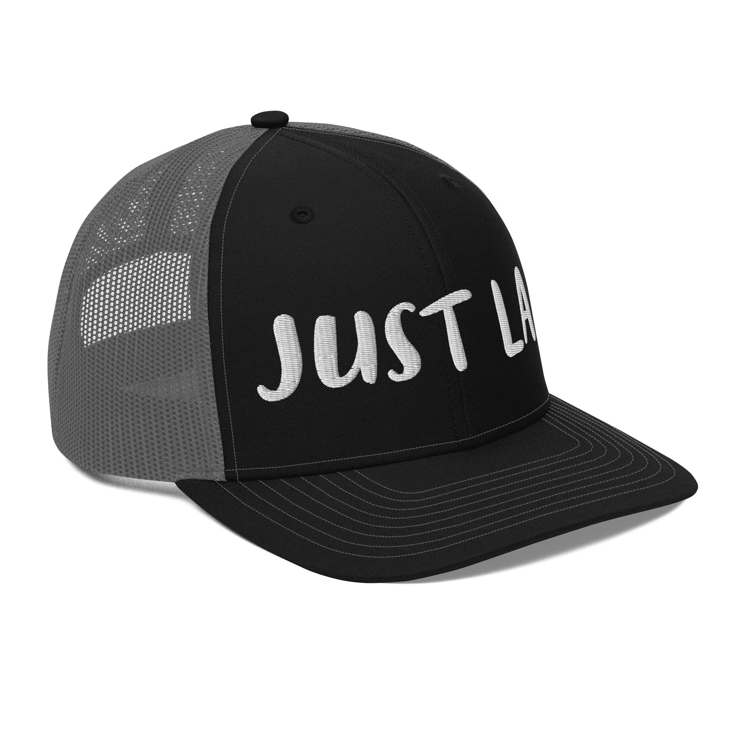 JUSTLAX Trucker Cap