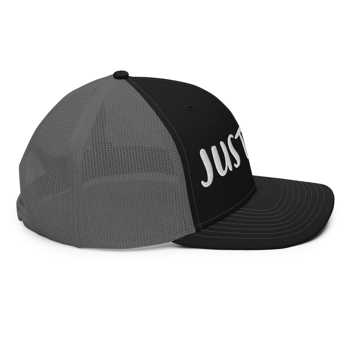 JUSTLAX Trucker Cap