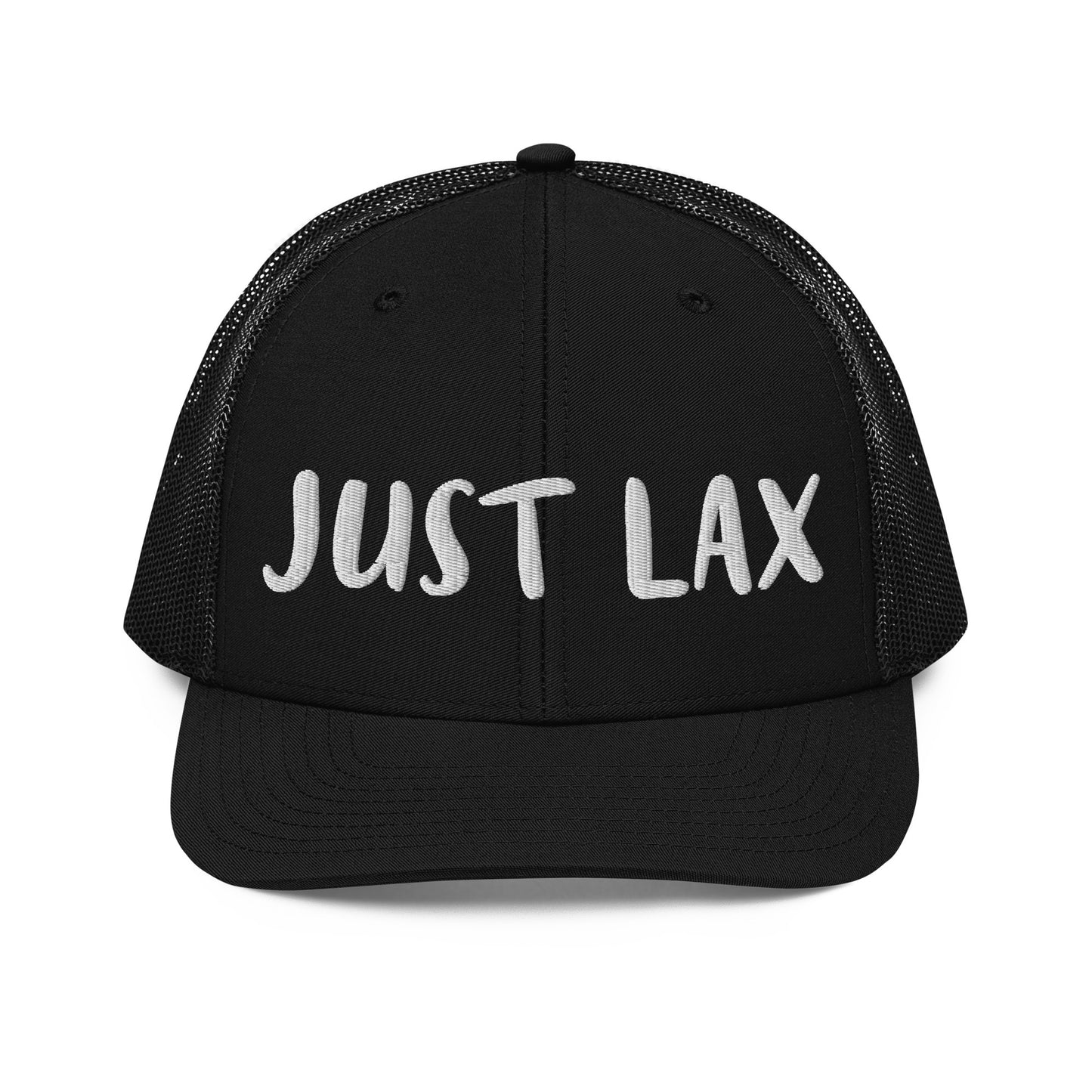 JUSTLAX Trucker Cap