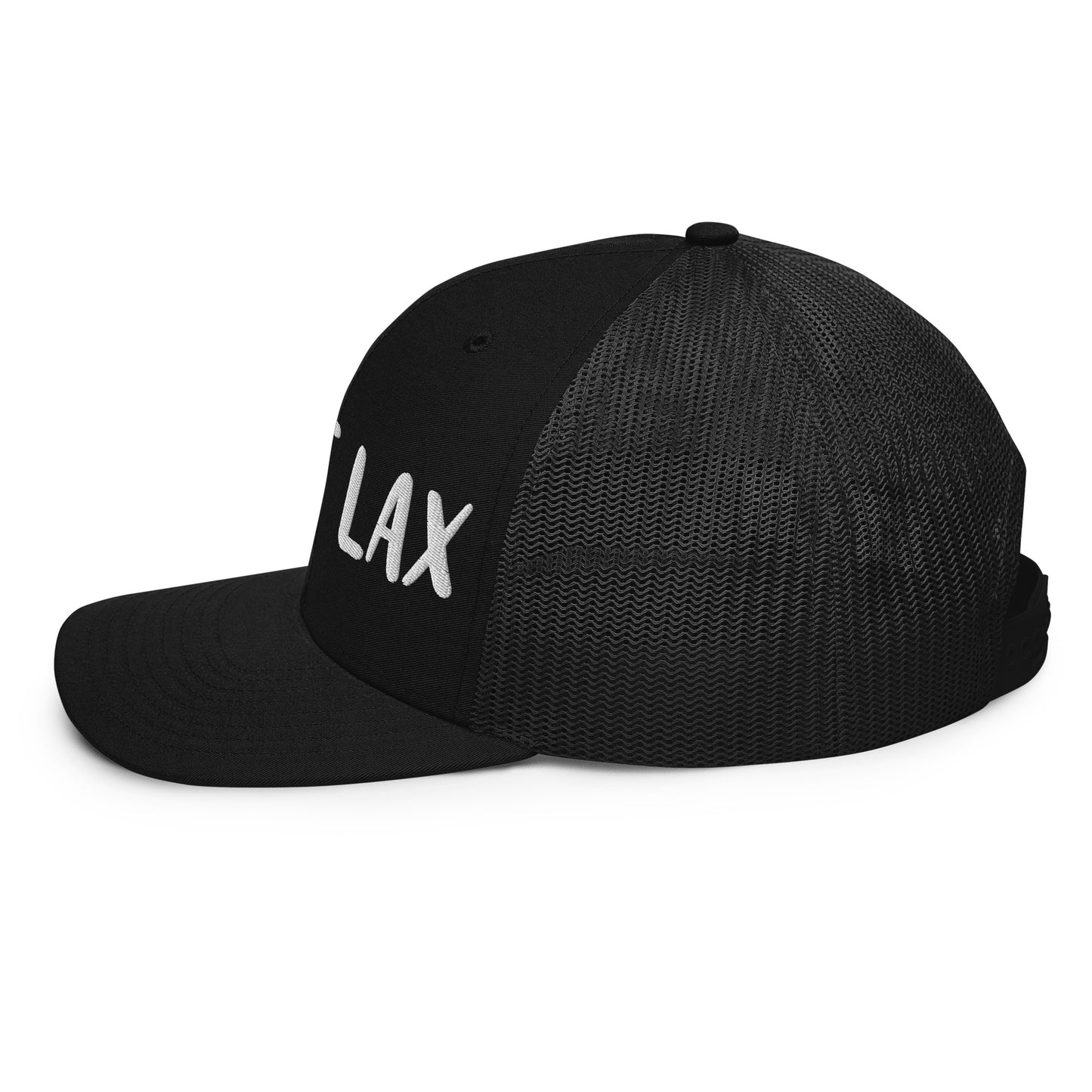 JUSTLAX Trucker Cap