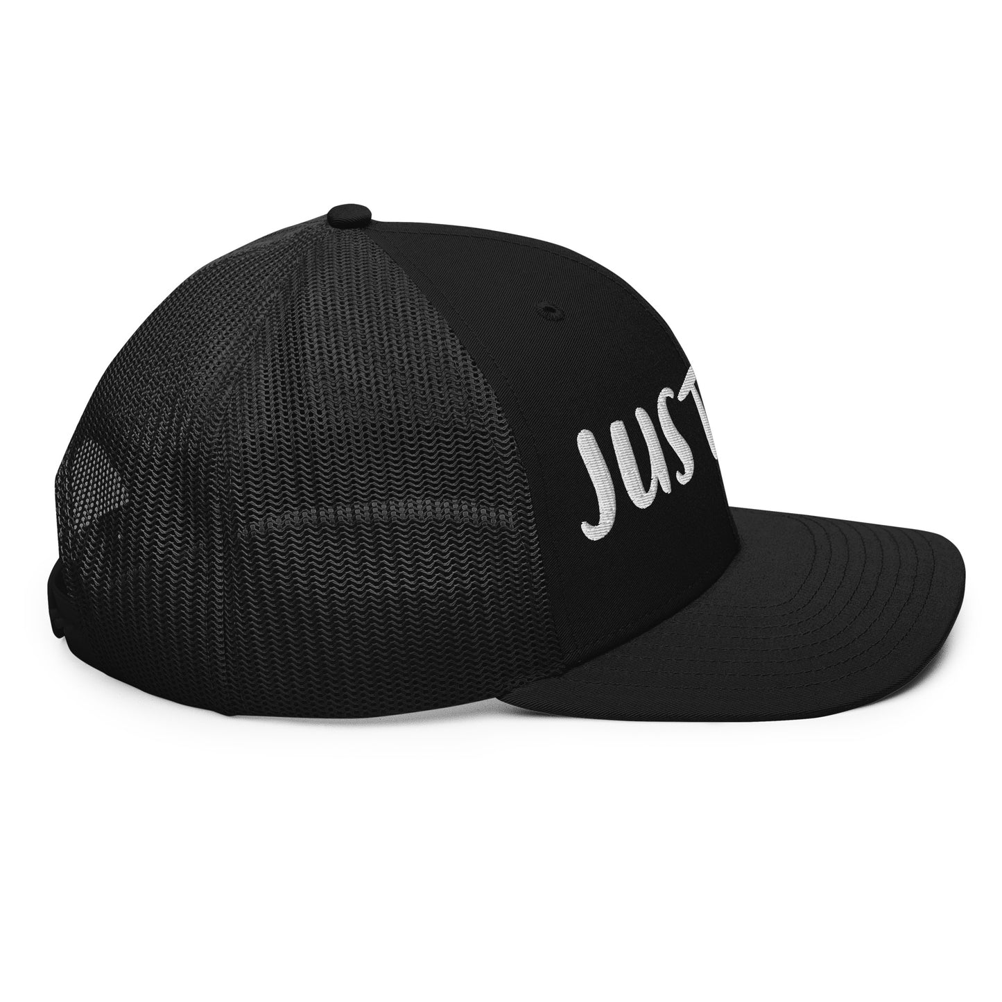 JUSTLAX Trucker Cap