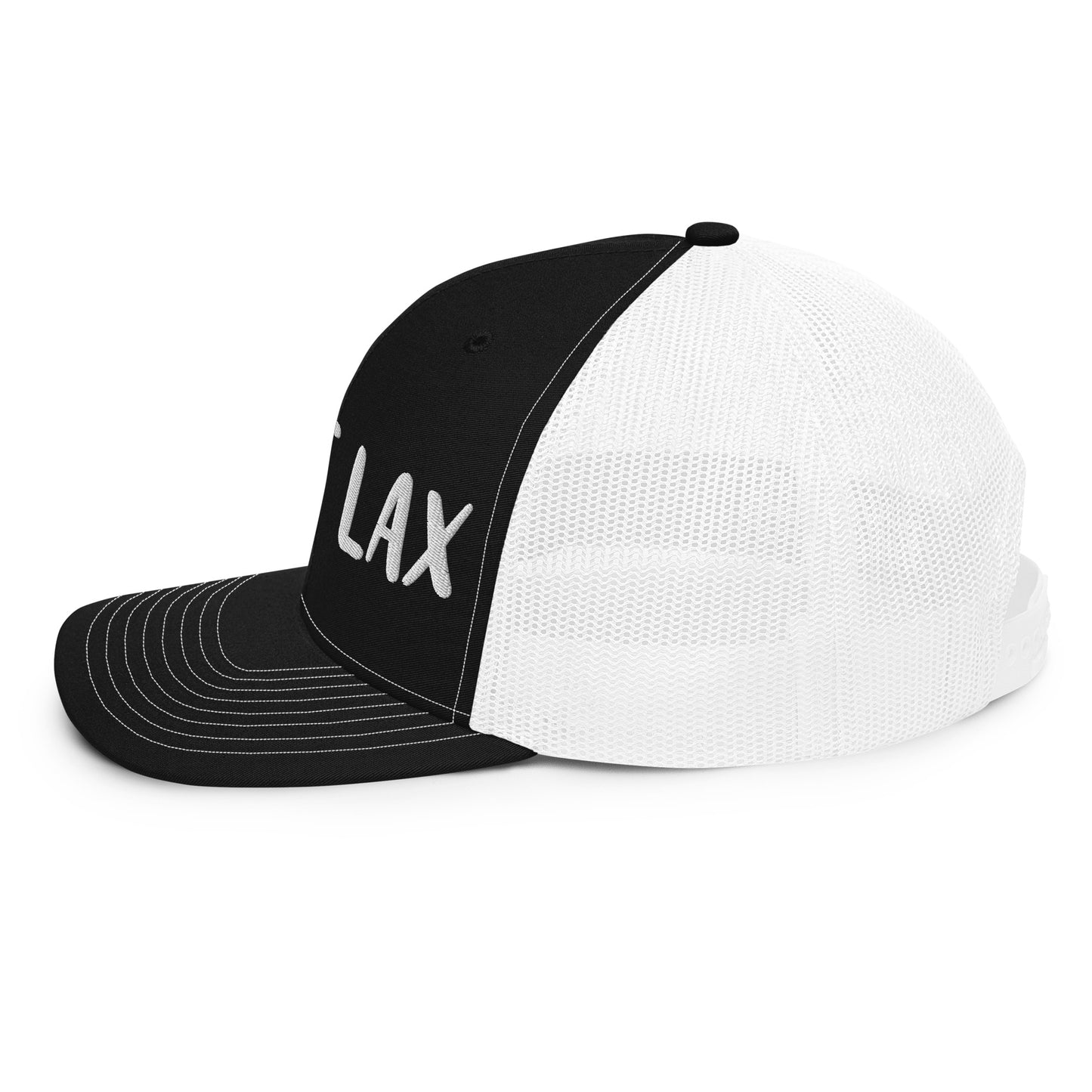 JUSTLAX Trucker Cap