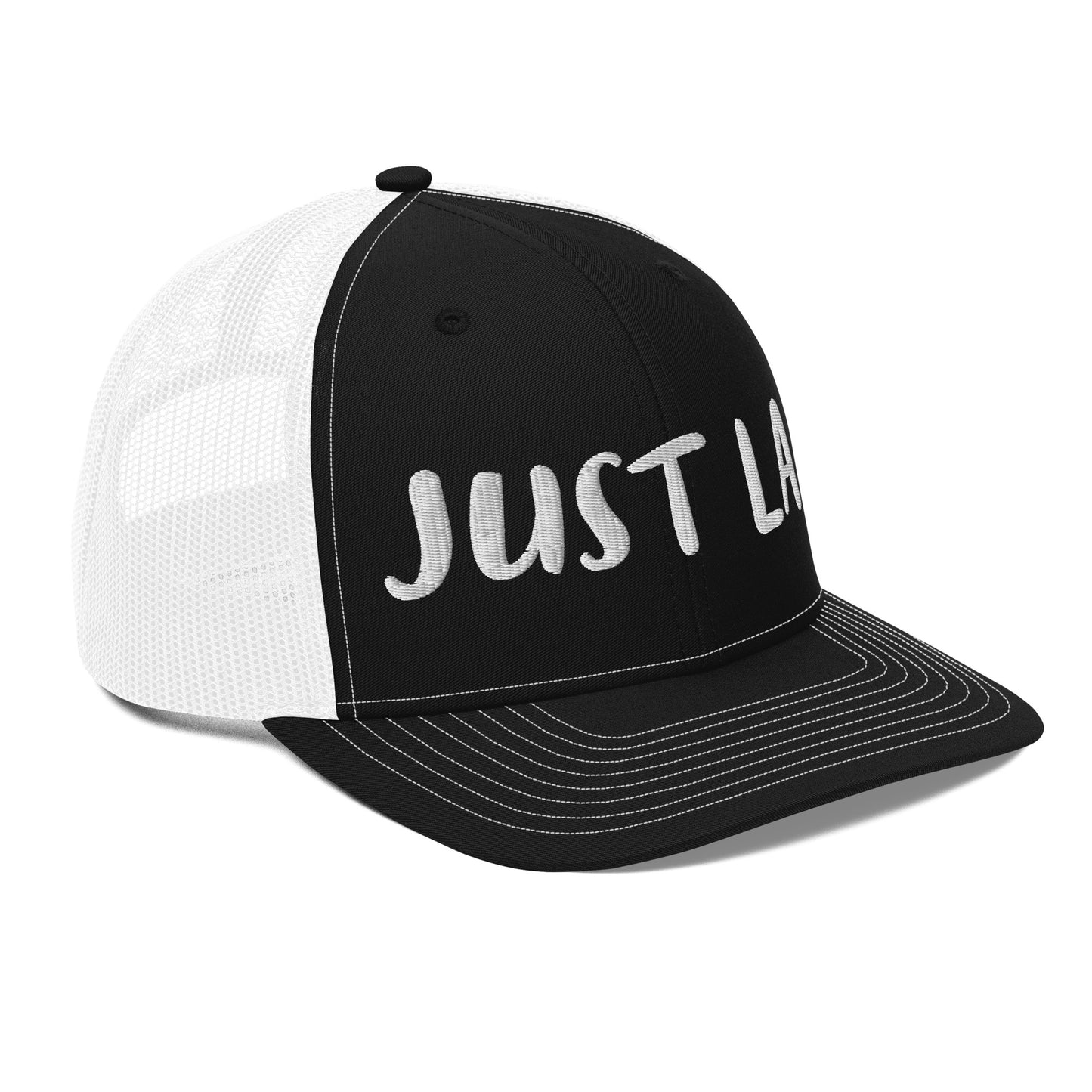 JUSTLAX Trucker Cap