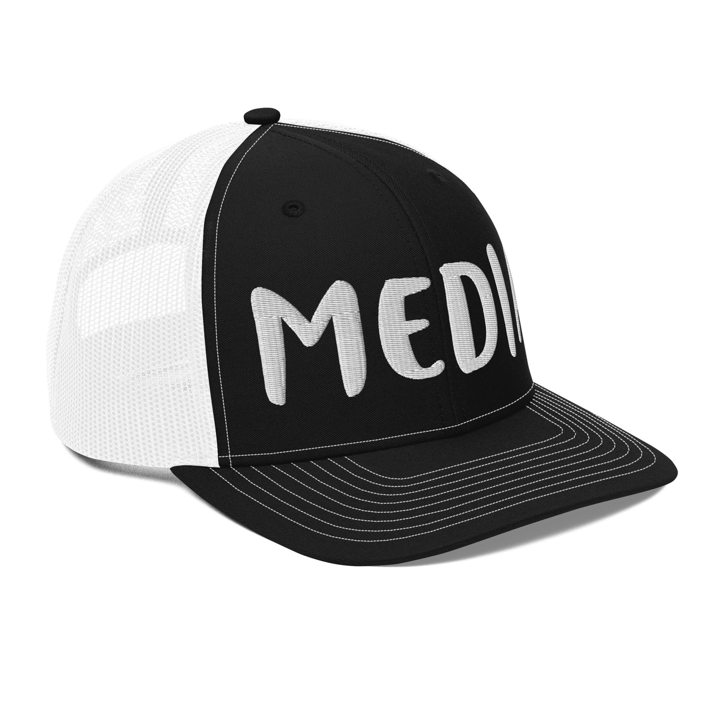 MEDIA Trucker Cap