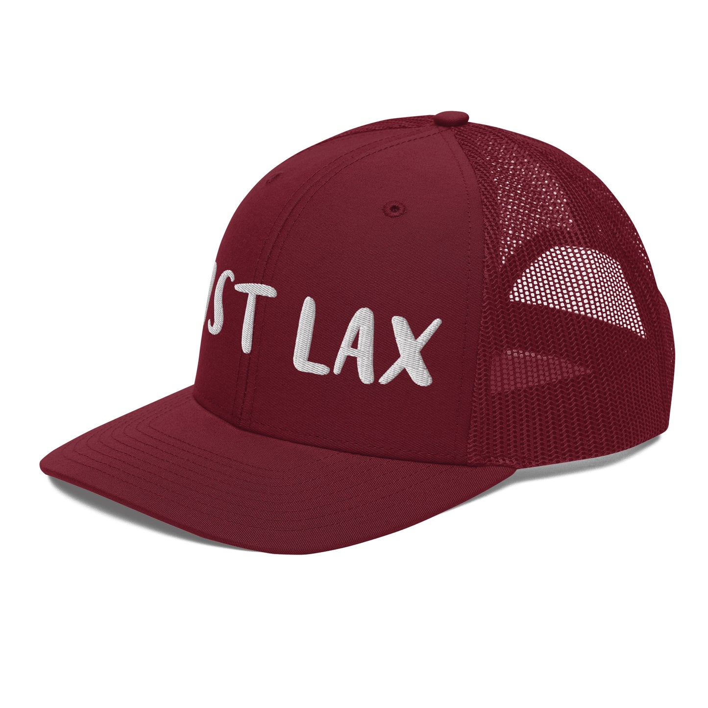 JUSTLAX Trucker Cap