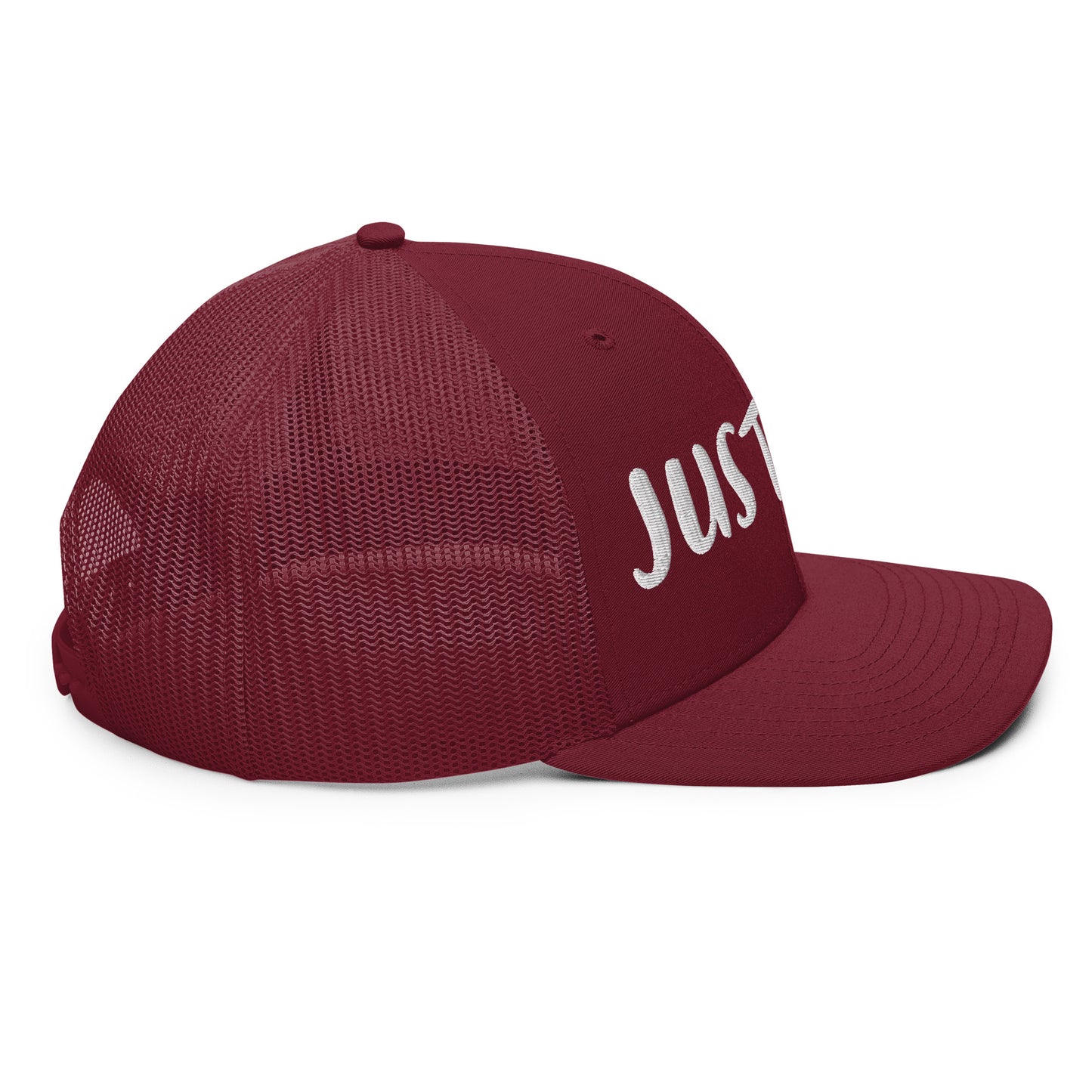 JUSTLAX Trucker Cap