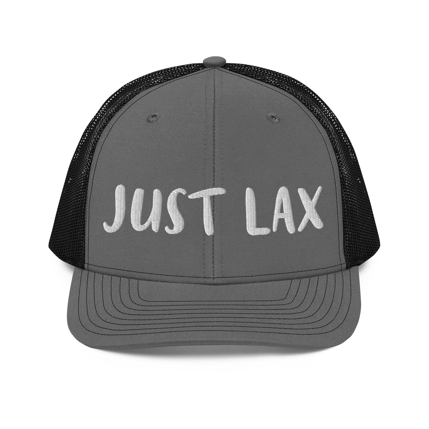 JUSTLAX Trucker Cap