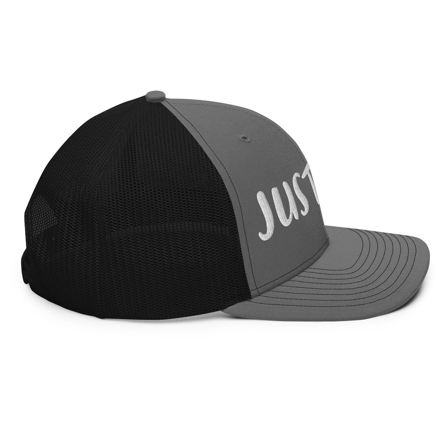 JUSTLAX Trucker Cap