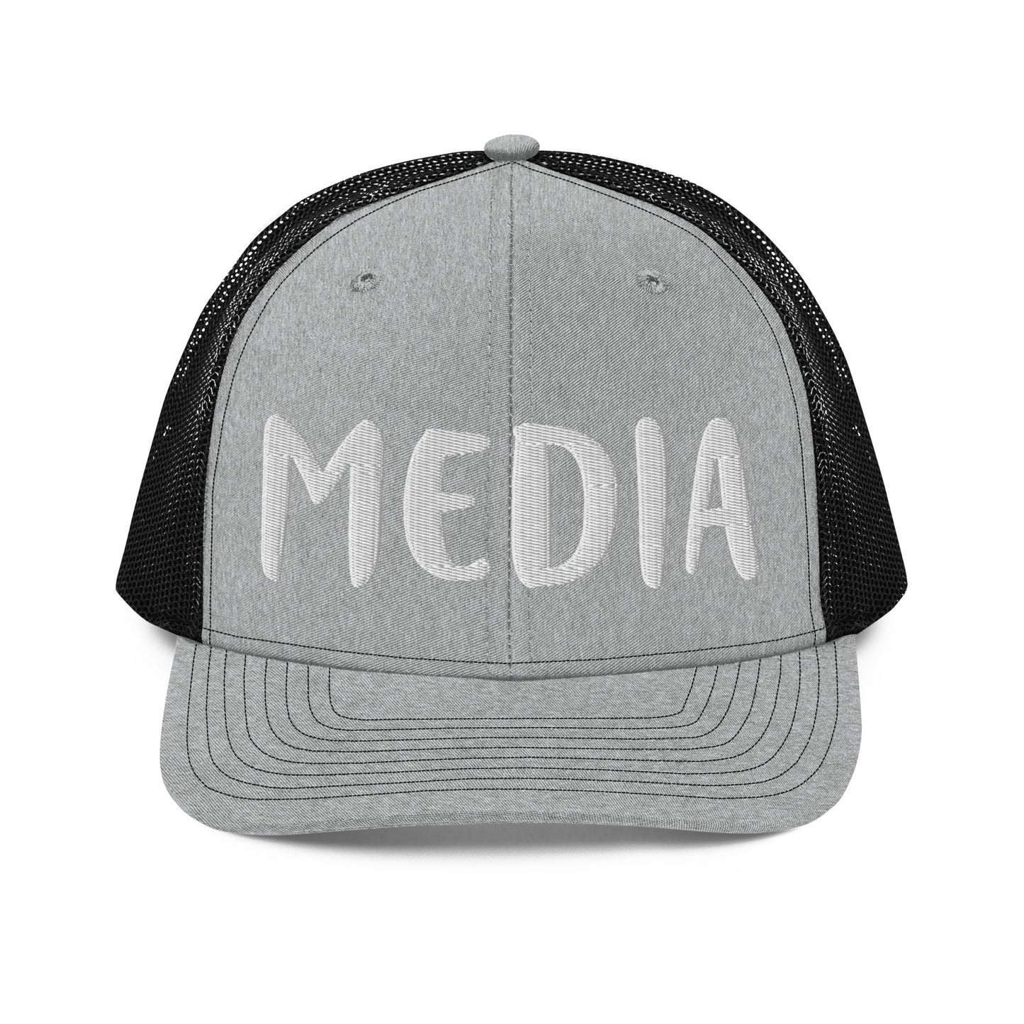 MEDIA Trucker Cap