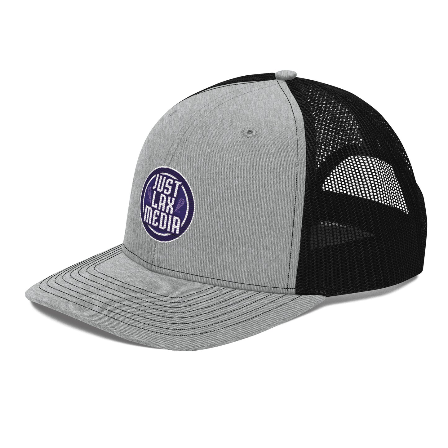 JustLaxMedia Trucker Cap