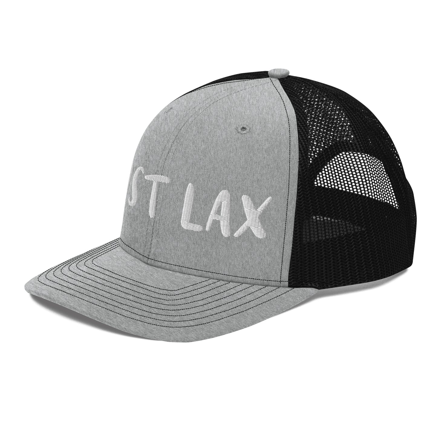 JUSTLAX Trucker Cap