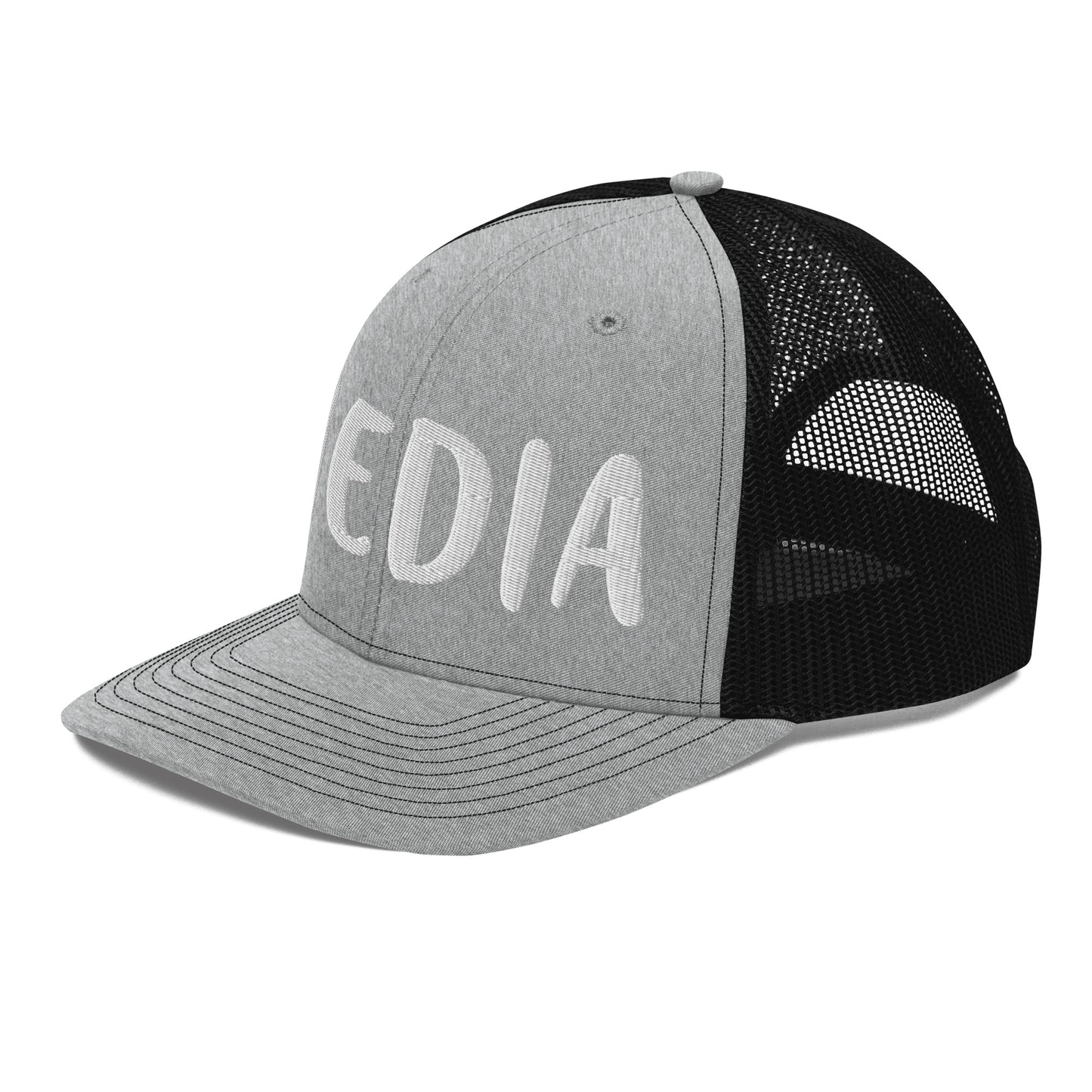 MEDIA Trucker Cap