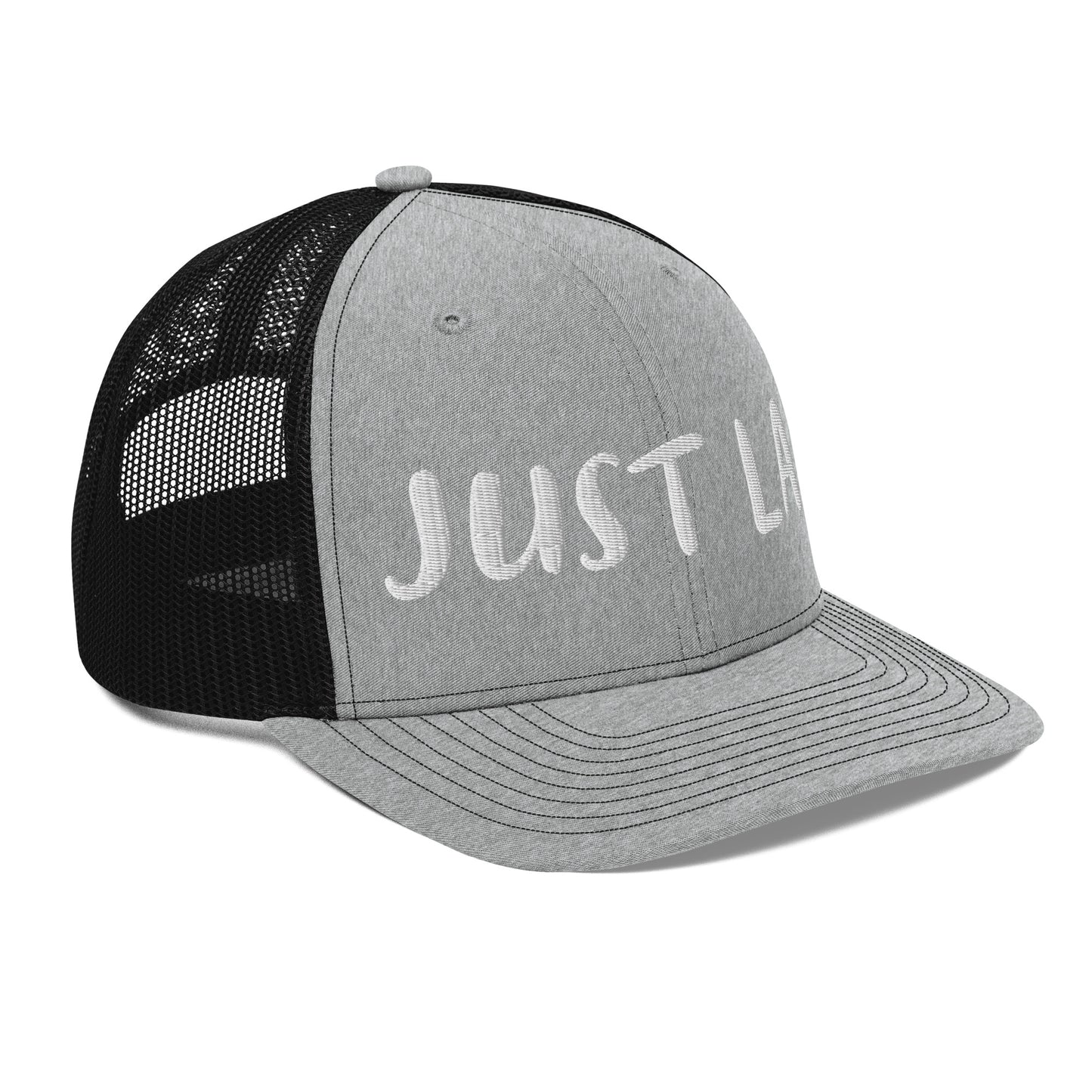 JUSTLAX Trucker Cap