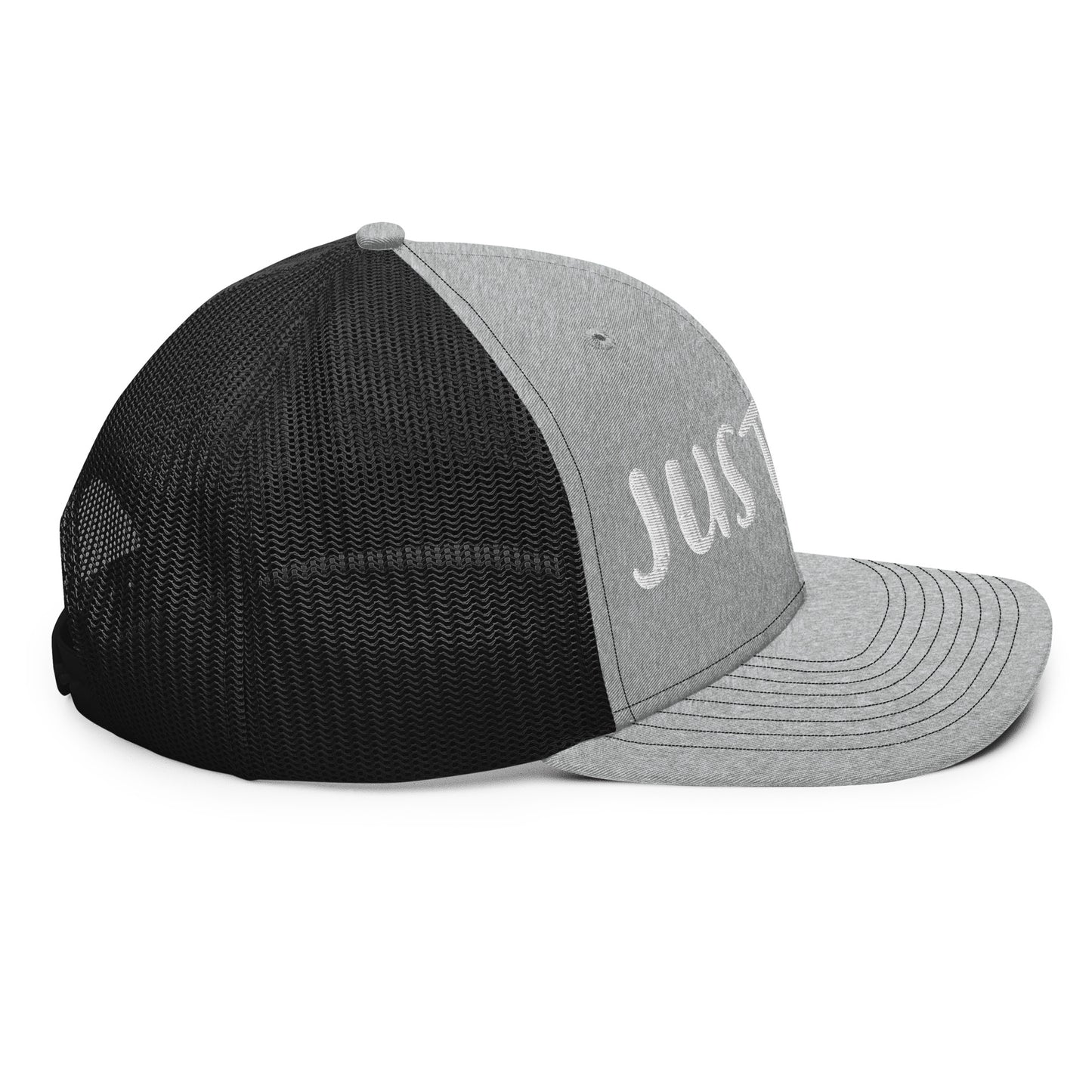 JUSTLAX Trucker Cap