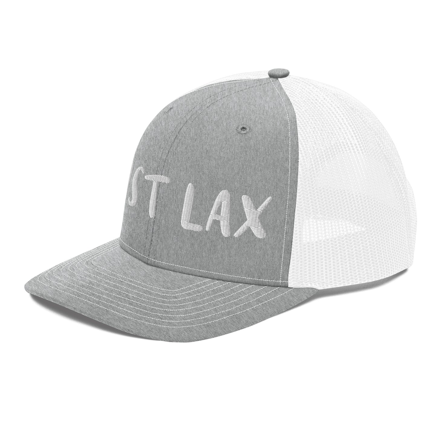 JUSTLAX Trucker Cap