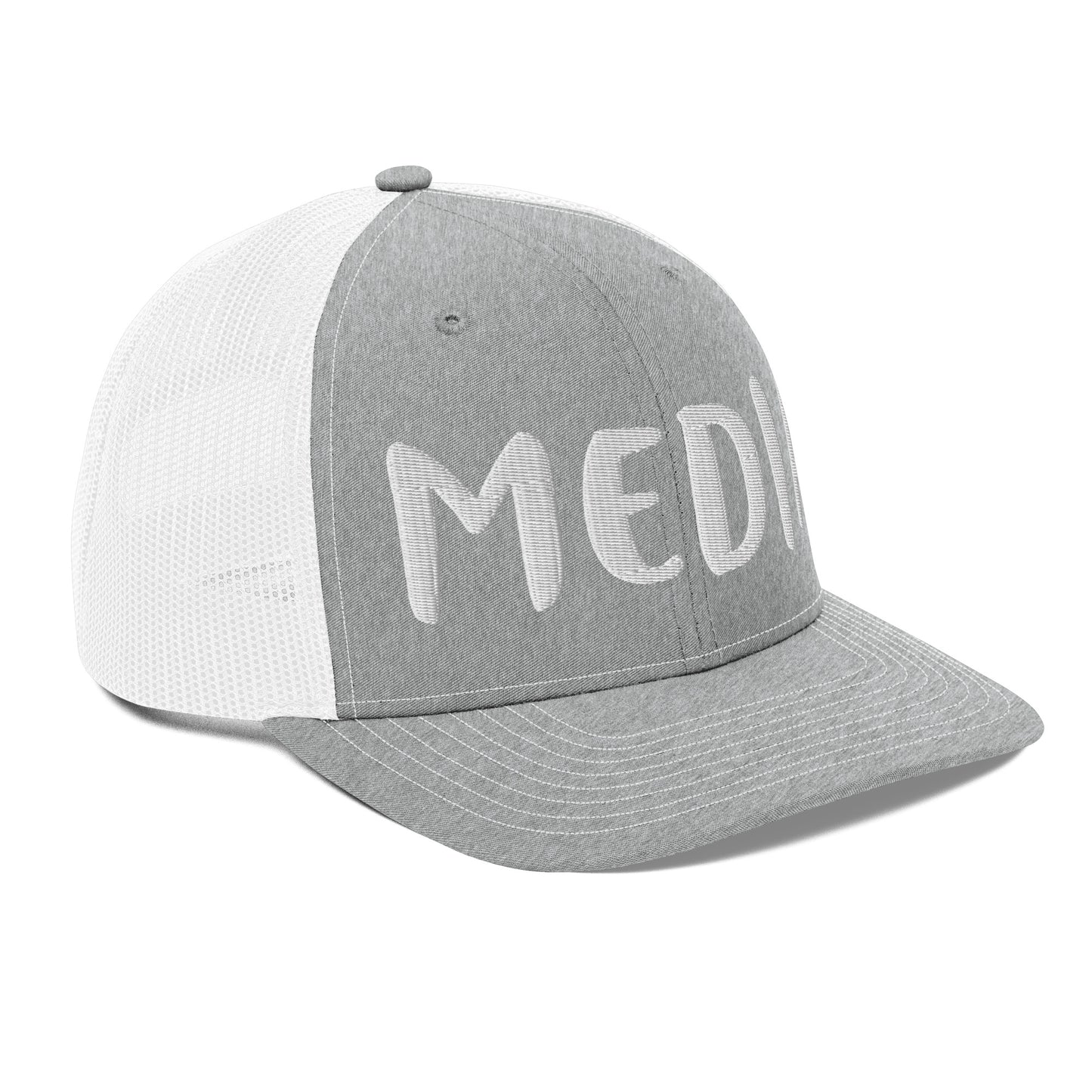 MEDIA Trucker Cap