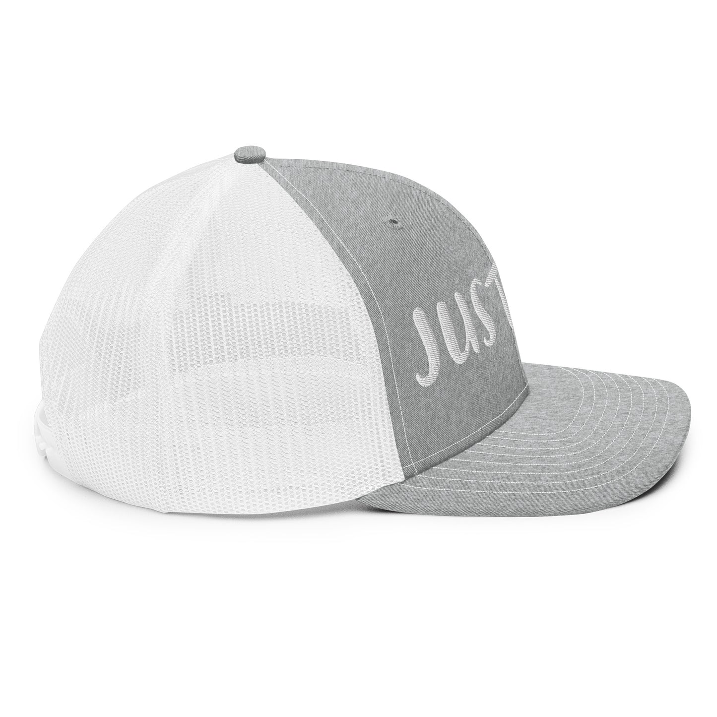 JUSTLAX Trucker Cap