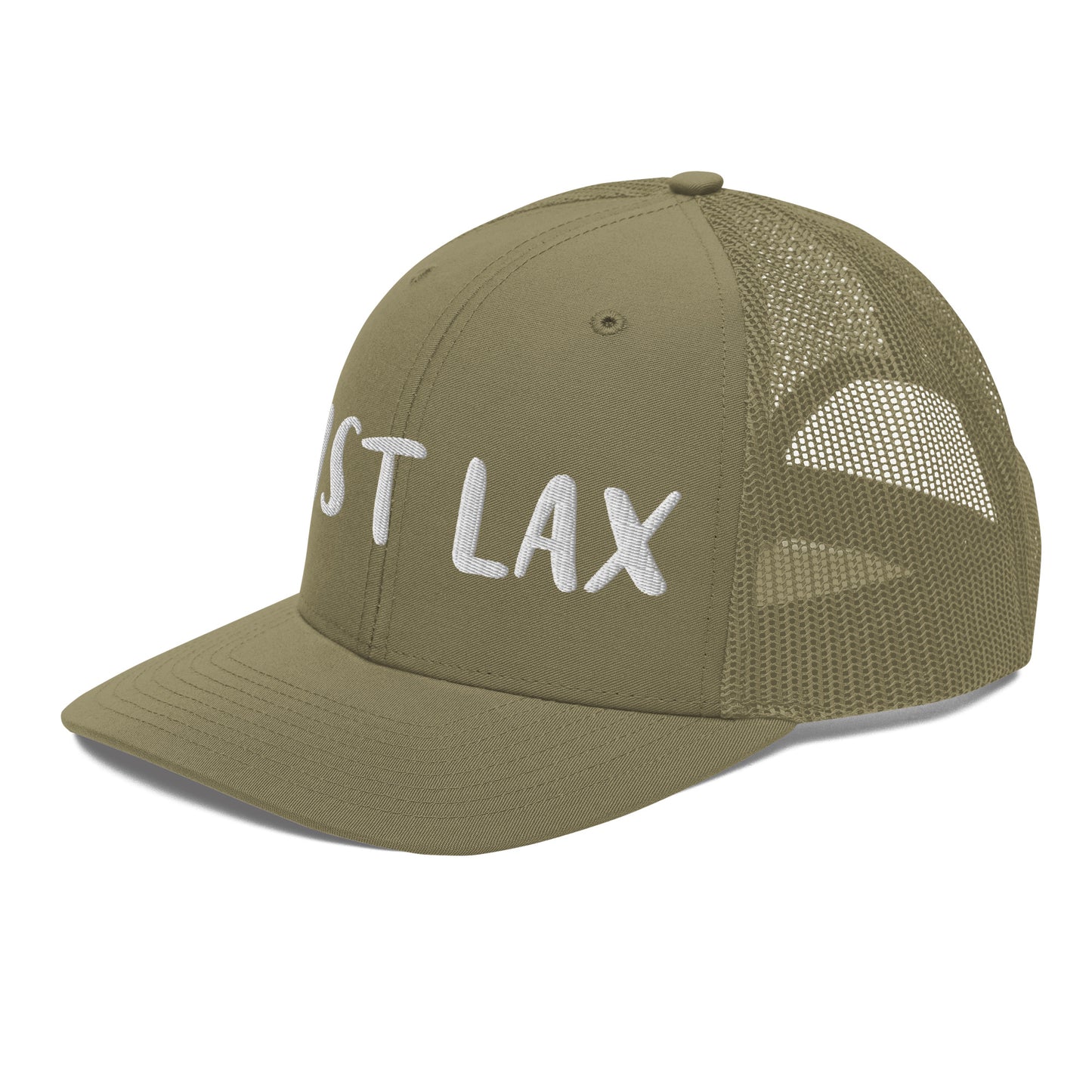 JUSTLAX Trucker Cap