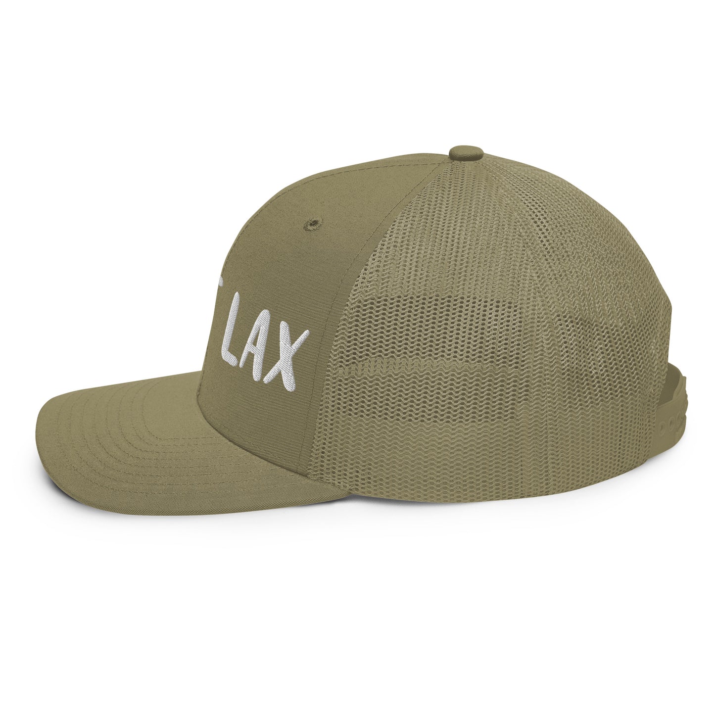 JUSTLAX Trucker Cap