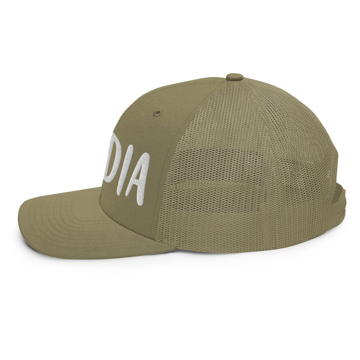 MEDIA Trucker Cap