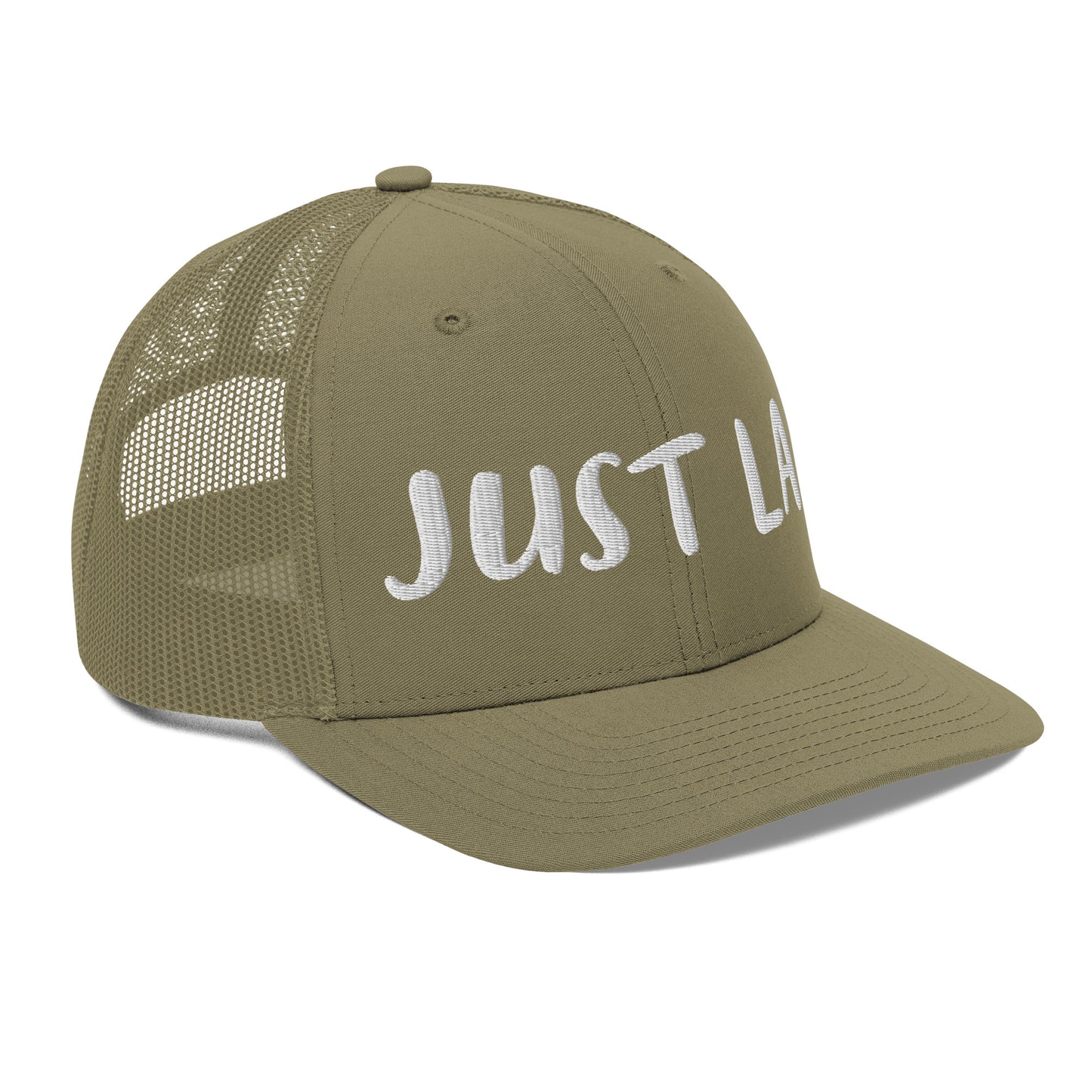 JUSTLAX Trucker Cap