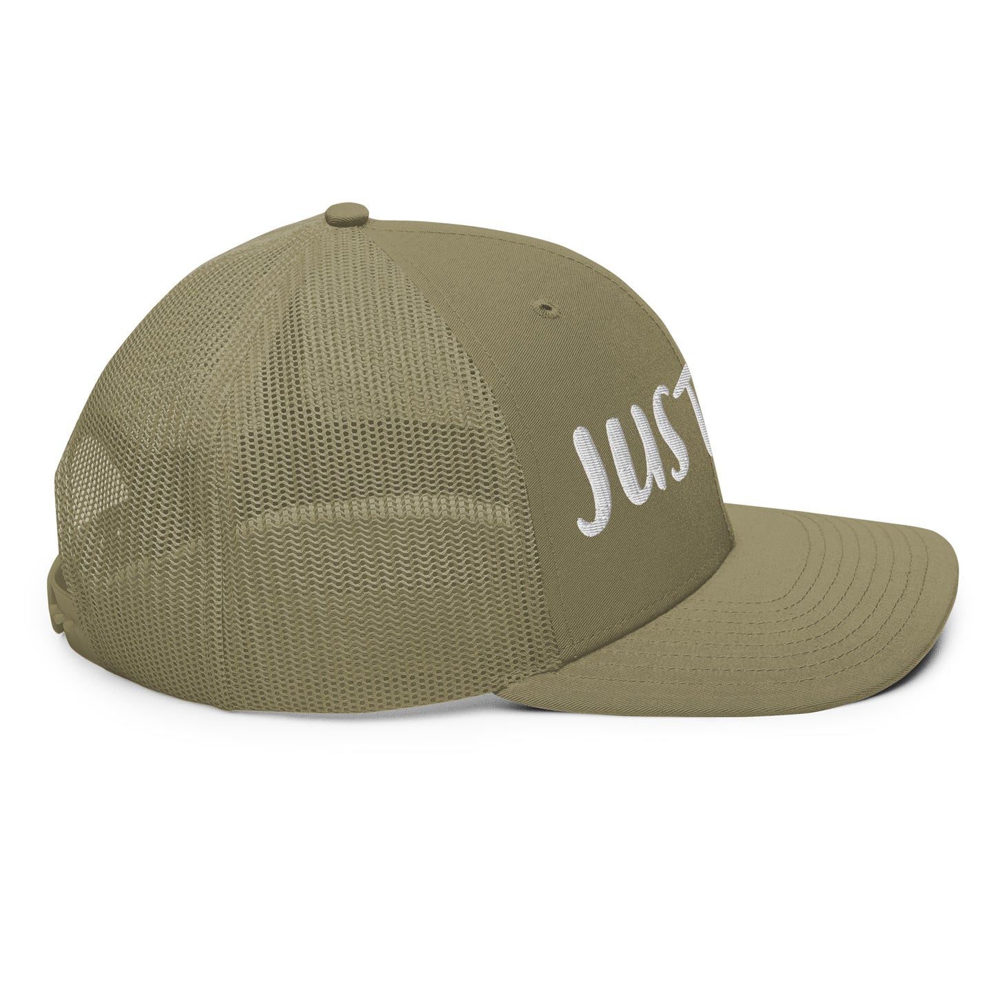 JUSTLAX Trucker Cap